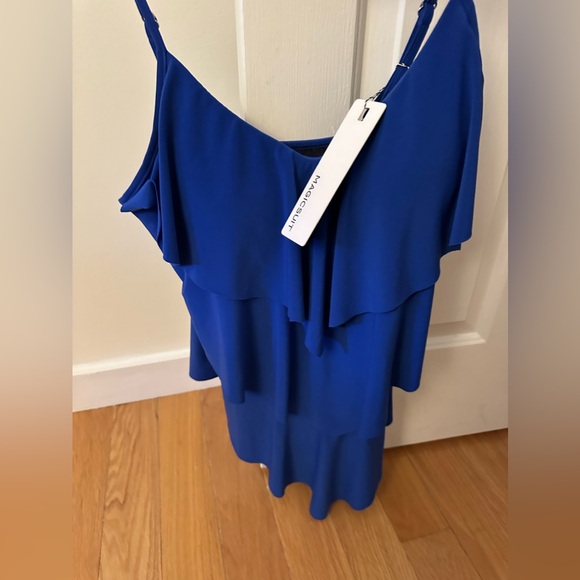 New with tags Miracle suit Rita Tankini Top - Picture 1 of 3